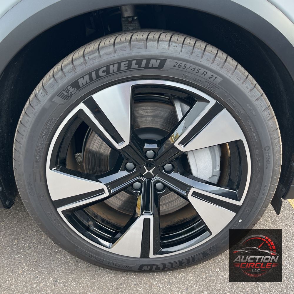 2025 Polestar Polestar 3 Long Range