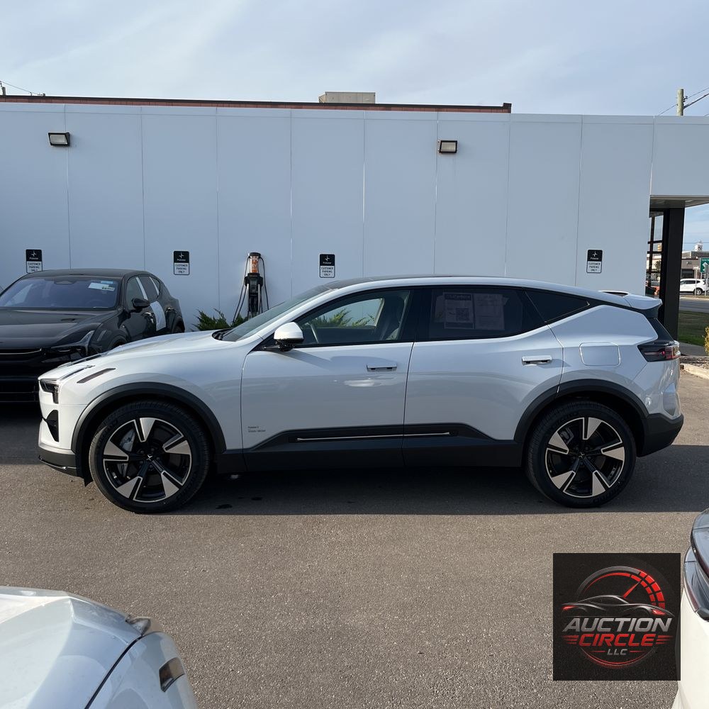 2025 Polestar Polestar 3 Long Range