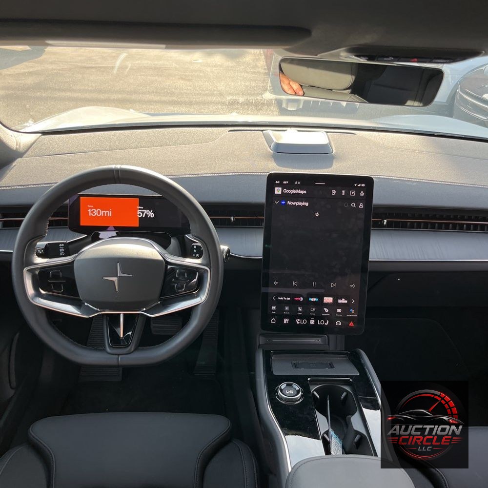 2025 Polestar Polestar 3 Long Range