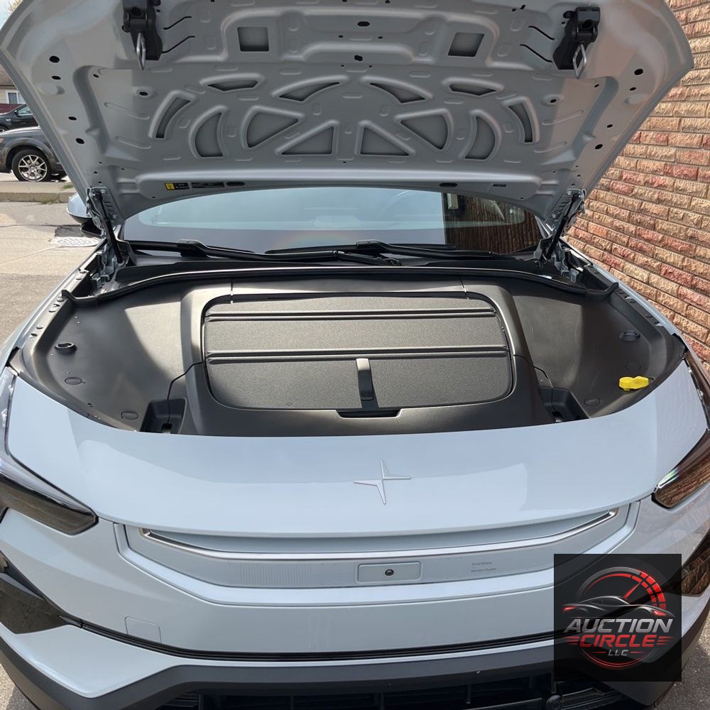 2025 Polestar Polestar 3 Long Range