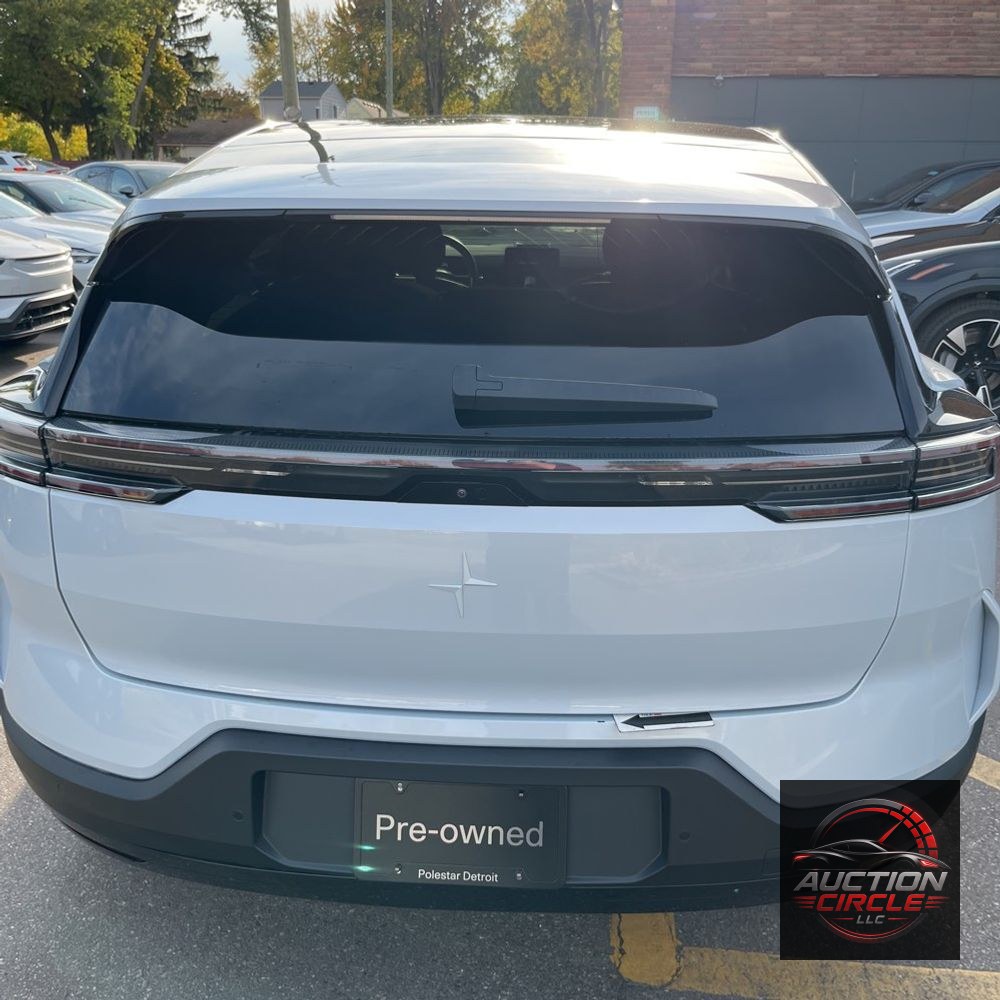 2025 Polestar Polestar 3 Long Range