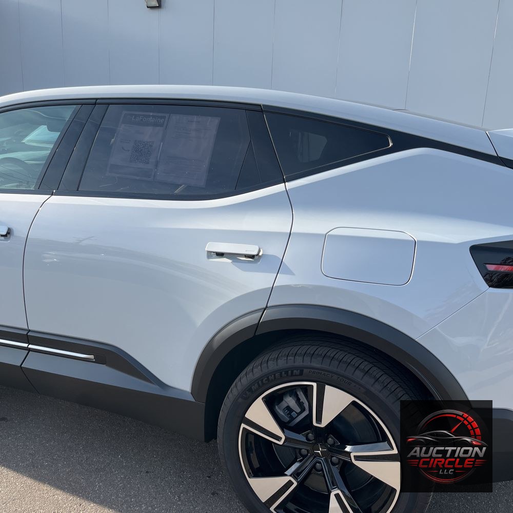 2025 Polestar Polestar 3 Long Range