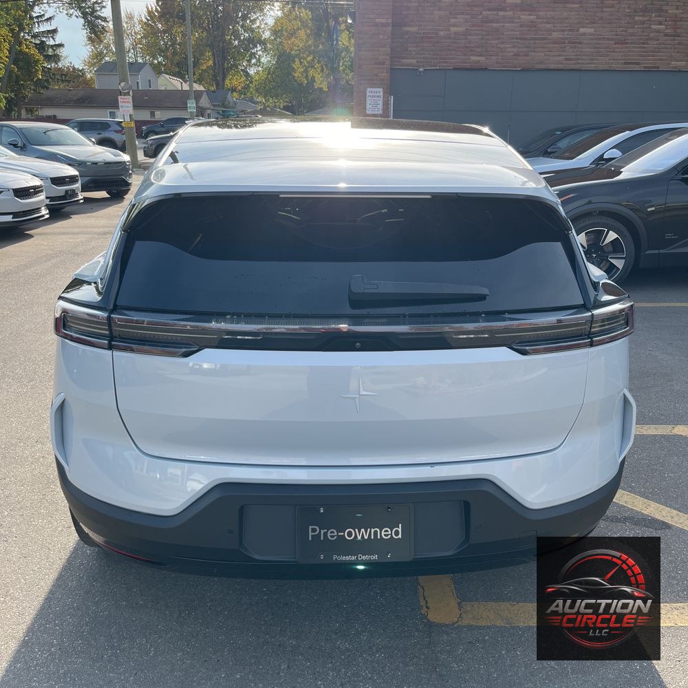 2025 Polestar Polestar 3 Long Range