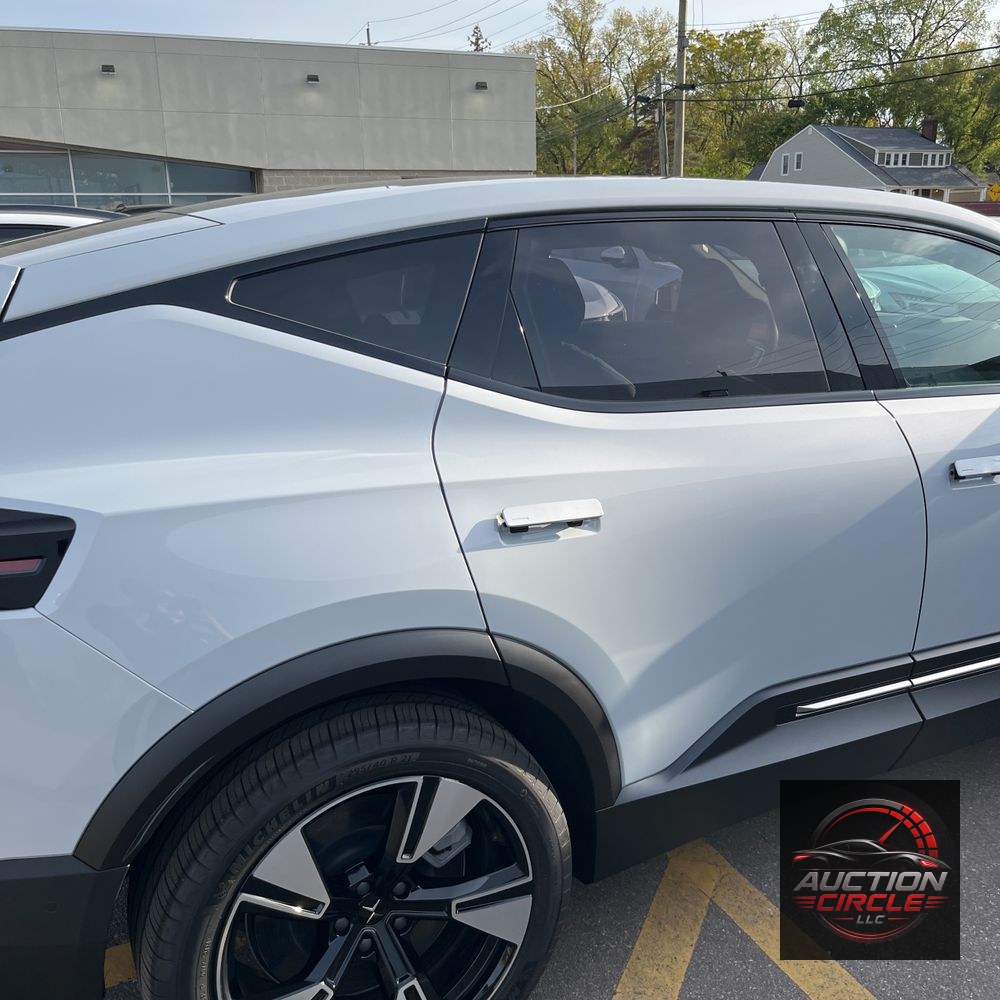 2025 Polestar Polestar 3 Long Range