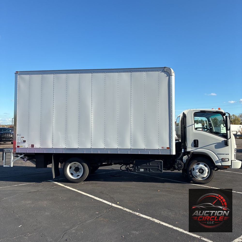 2023 Chevrolet Commercial 5500XD CA86.5-153.5 COE  TRUCK 4X2 5.2L