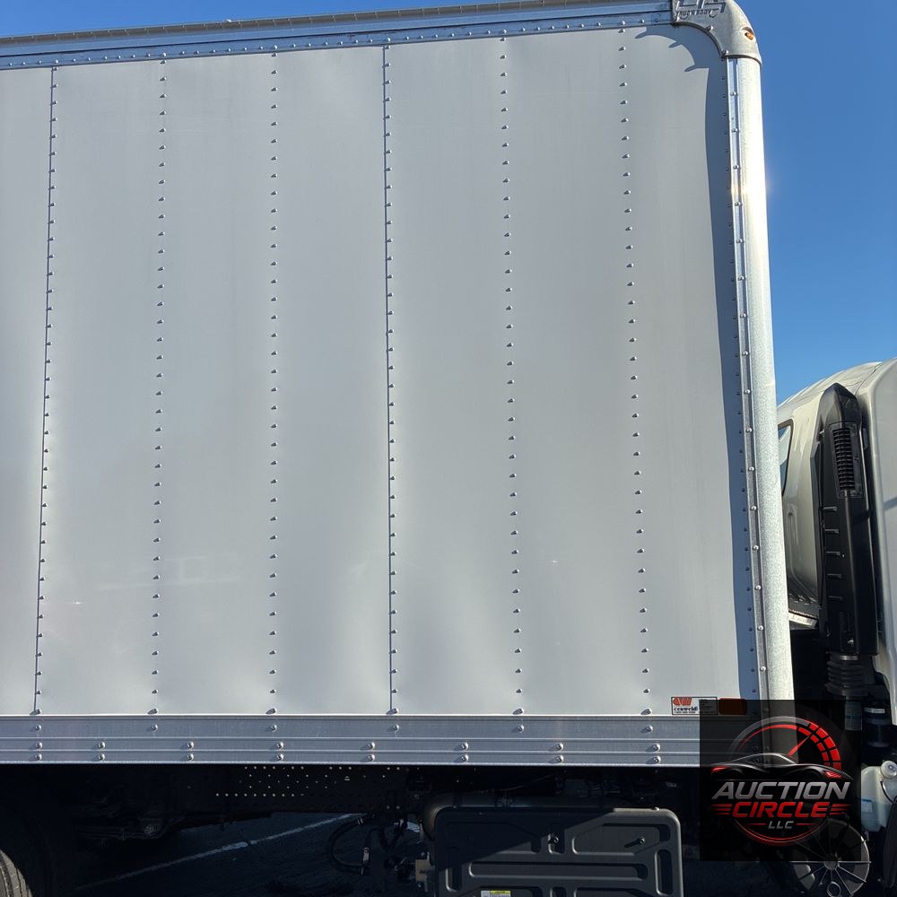 2023 Chevrolet Commercial 5500XD CA86.5-153.5 COE  TRUCK 4X2 5.2L