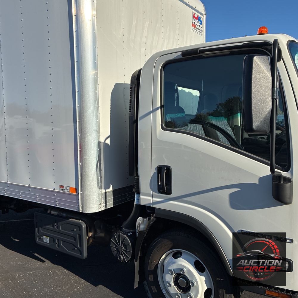 2023 Chevrolet Commercial 5500XD CA86.5-153.5 COE  TRUCK 4X2 5.2L