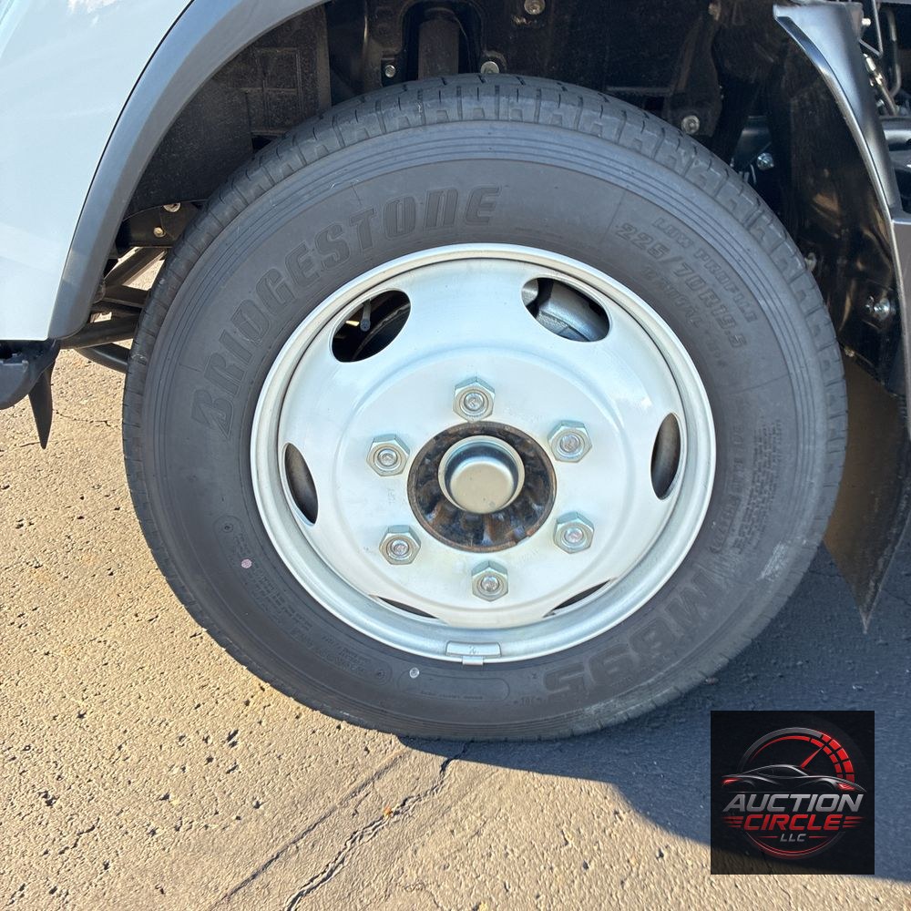 2023 Chevrolet Commercial 5500XD CA86.5-153.5 COE  TRUCK 4X2 5.2L