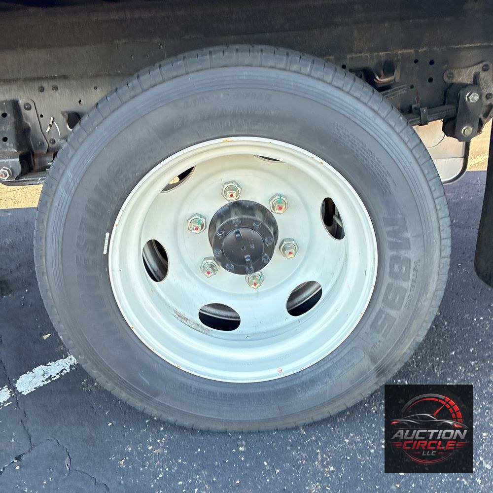 2023 Chevrolet Commercial 5500XD CA86.5-153.5 COE  TRUCK 4X2 5.2L
