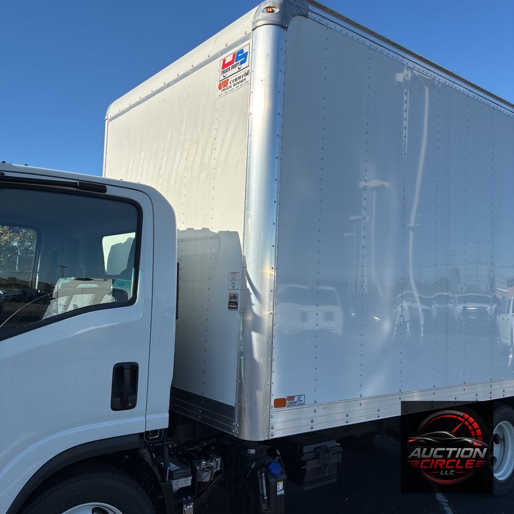 2023 Chevrolet Commercial 5500XD CA86.5-153.5 COE  TRUCK 4X2 5.2L