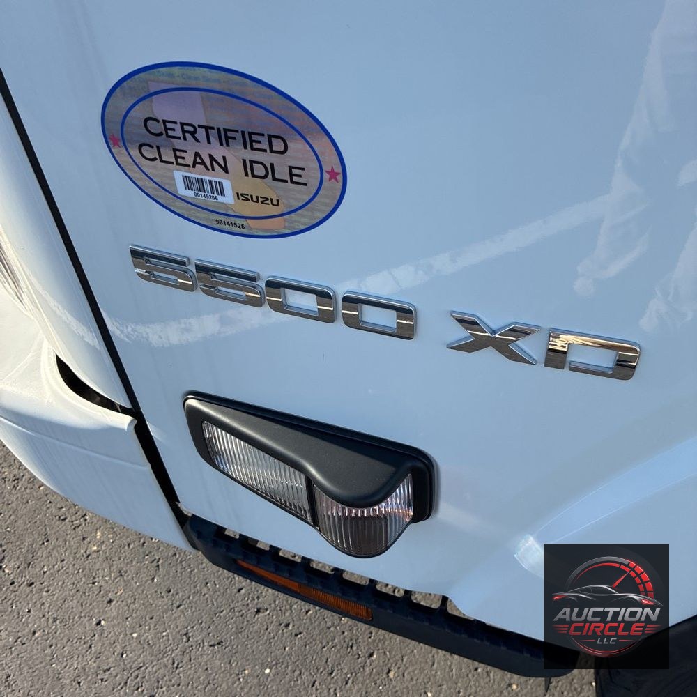2023 Chevrolet Commercial 5500XD CA86.5-153.5 COE  TRUCK 4X2 5.2L