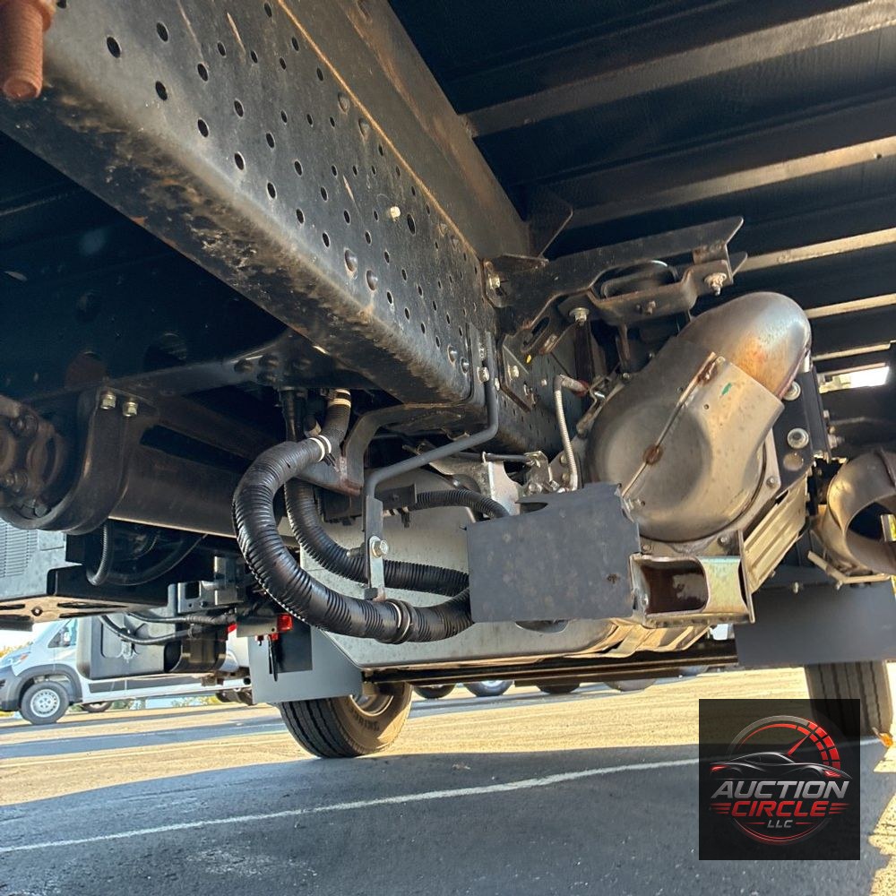 2023 Chevrolet Commercial 5500XD CA86.5-153.5 COE  TRUCK 4X2 5.2L