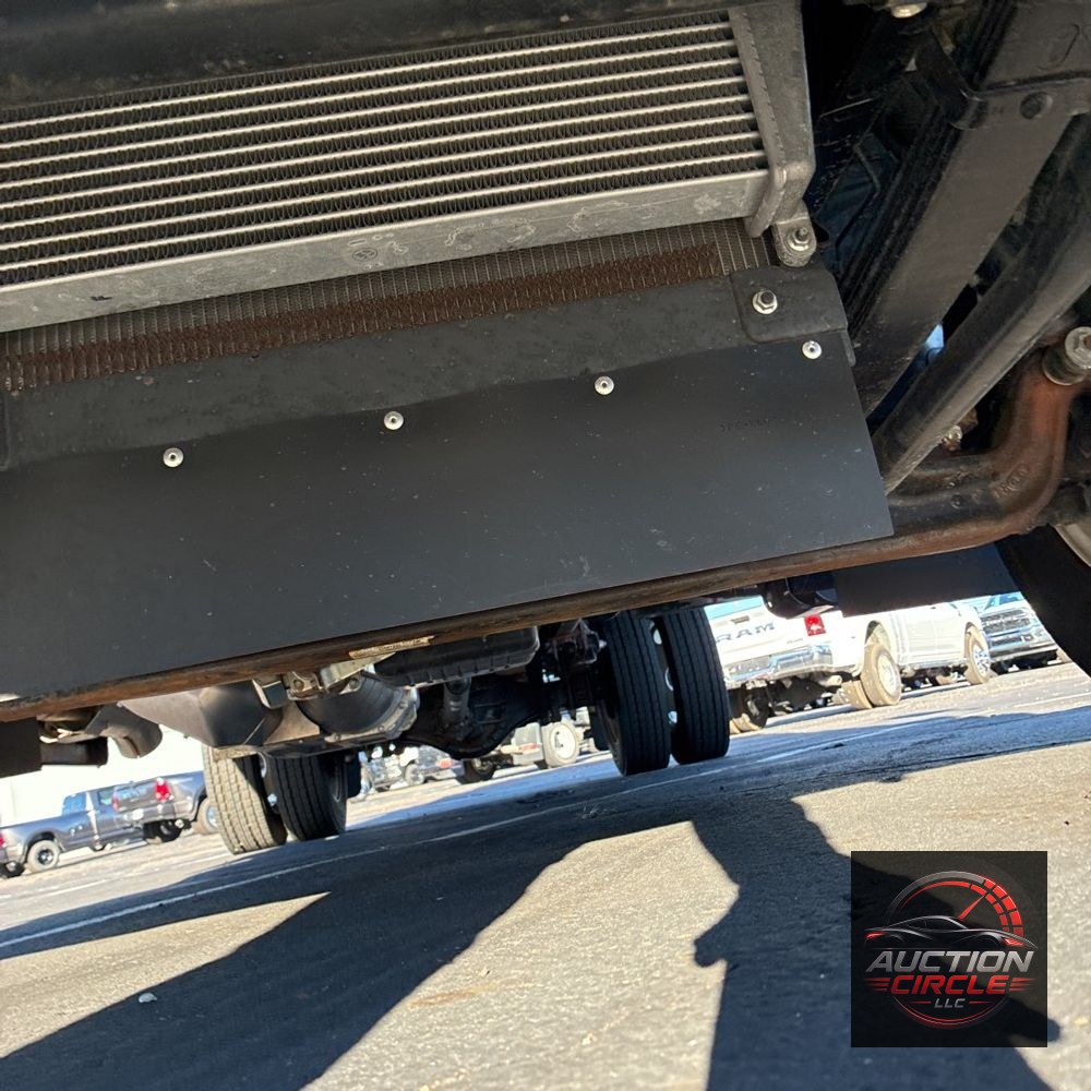 2023 Chevrolet Commercial 5500XD CA86.5-153.5 COE  TRUCK 4X2 5.2L