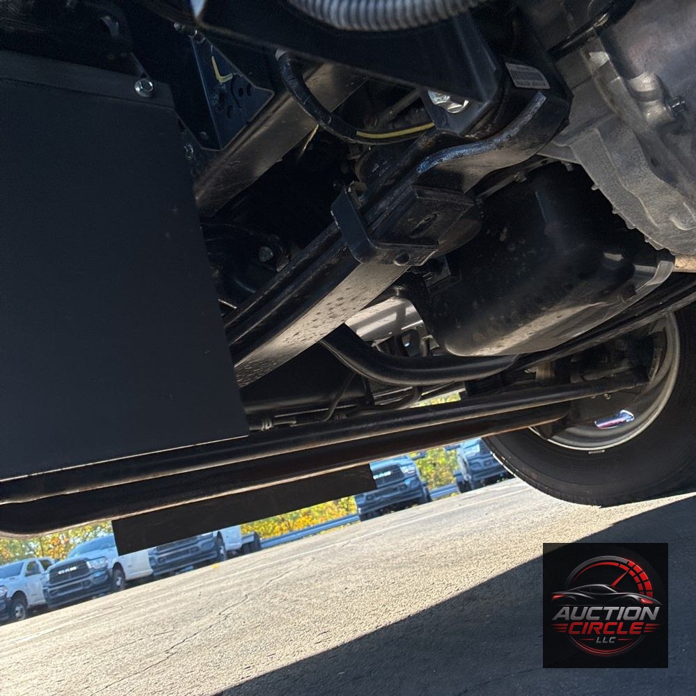2023 Chevrolet Commercial 5500XD CA86.5-153.5 COE  TRUCK 4X2 5.2L