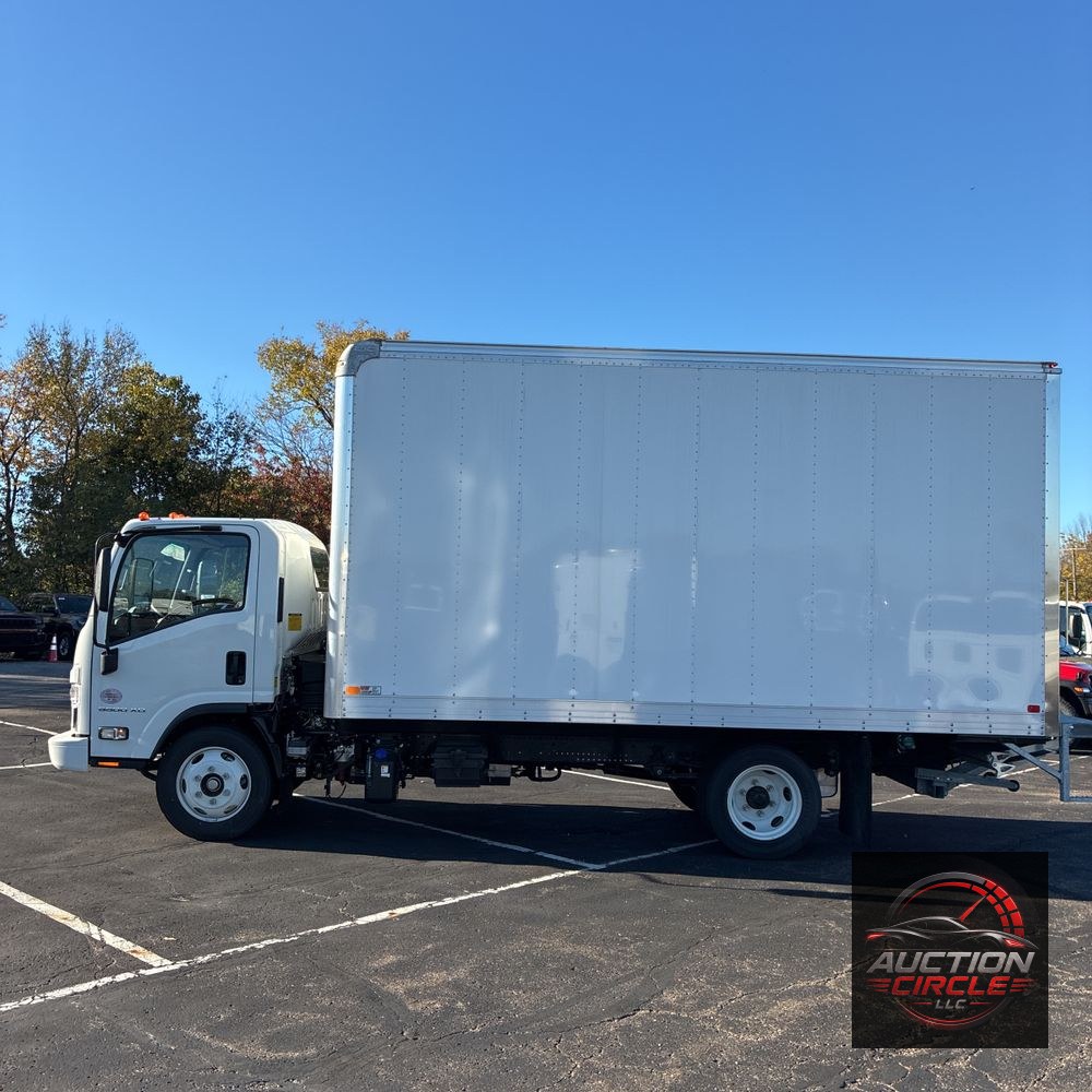 2023 Chevrolet Commercial 5500XD CA86.5-153.5 COE  TRUCK 4X2 5.2L