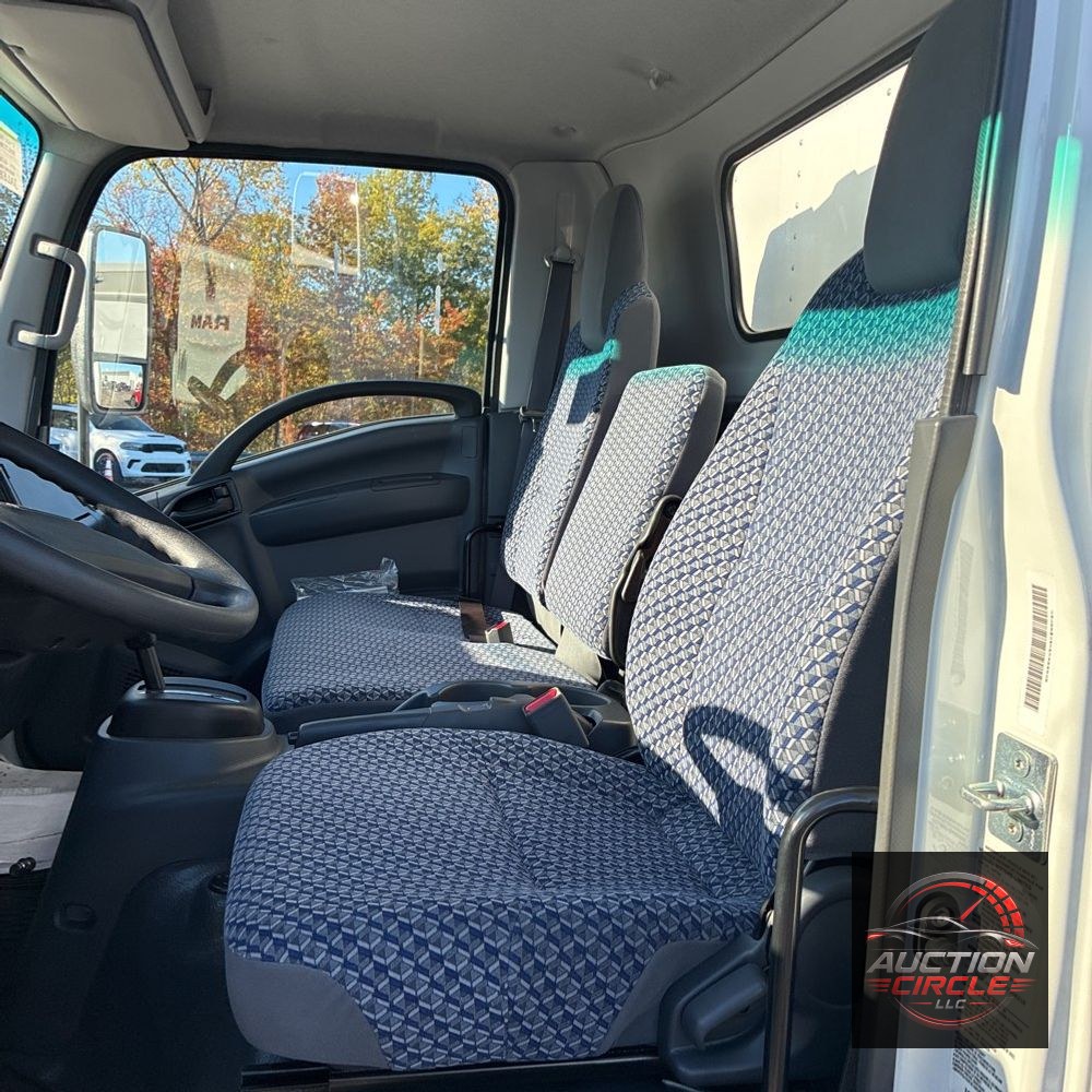 2023 Chevrolet Commercial 5500XD CA86.5-153.5 COE  TRUCK 4X2 5.2L
