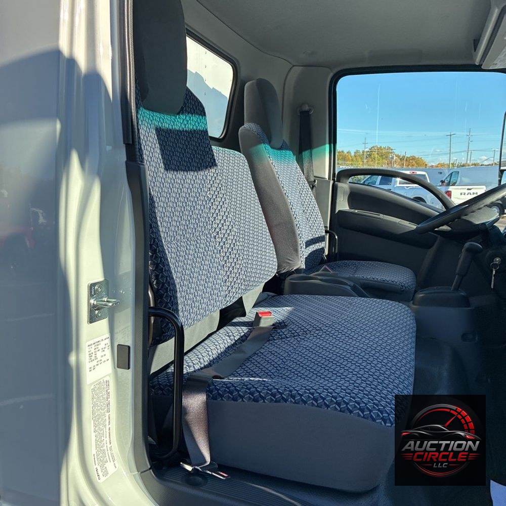 2023 Chevrolet Commercial 5500XD CA86.5-153.5 COE  TRUCK 4X2 5.2L
