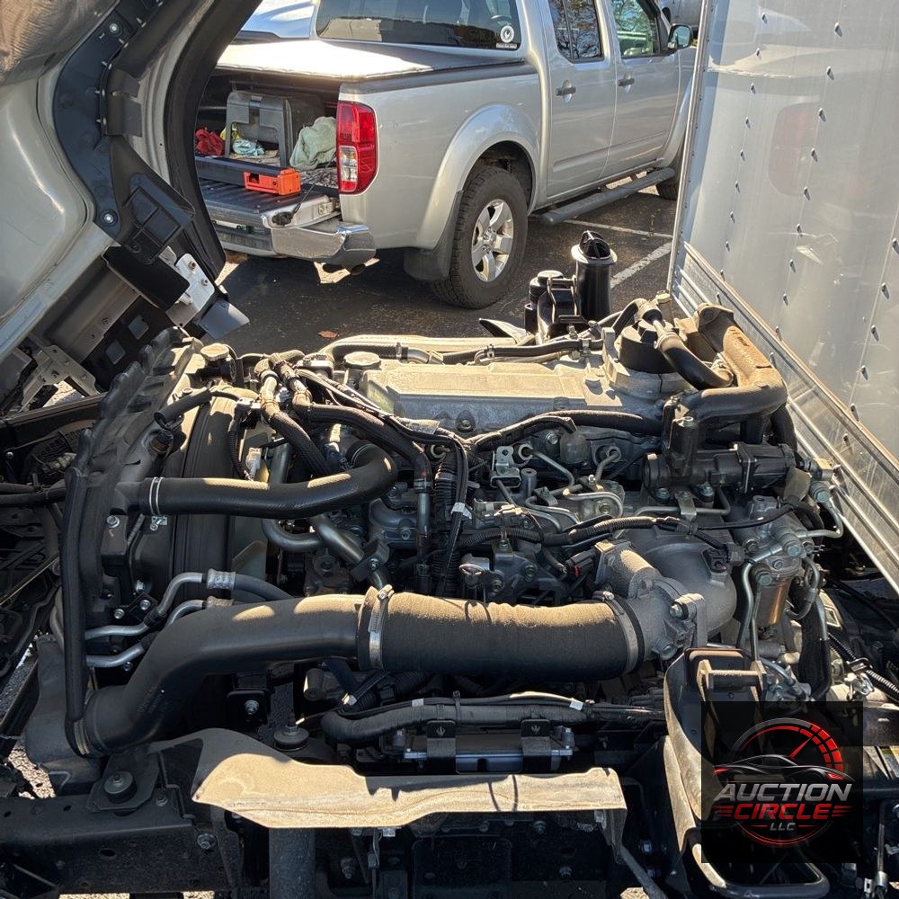 2023 Chevrolet Commercial 5500XD CA86.5-153.5 COE  TRUCK 4X2 5.2L