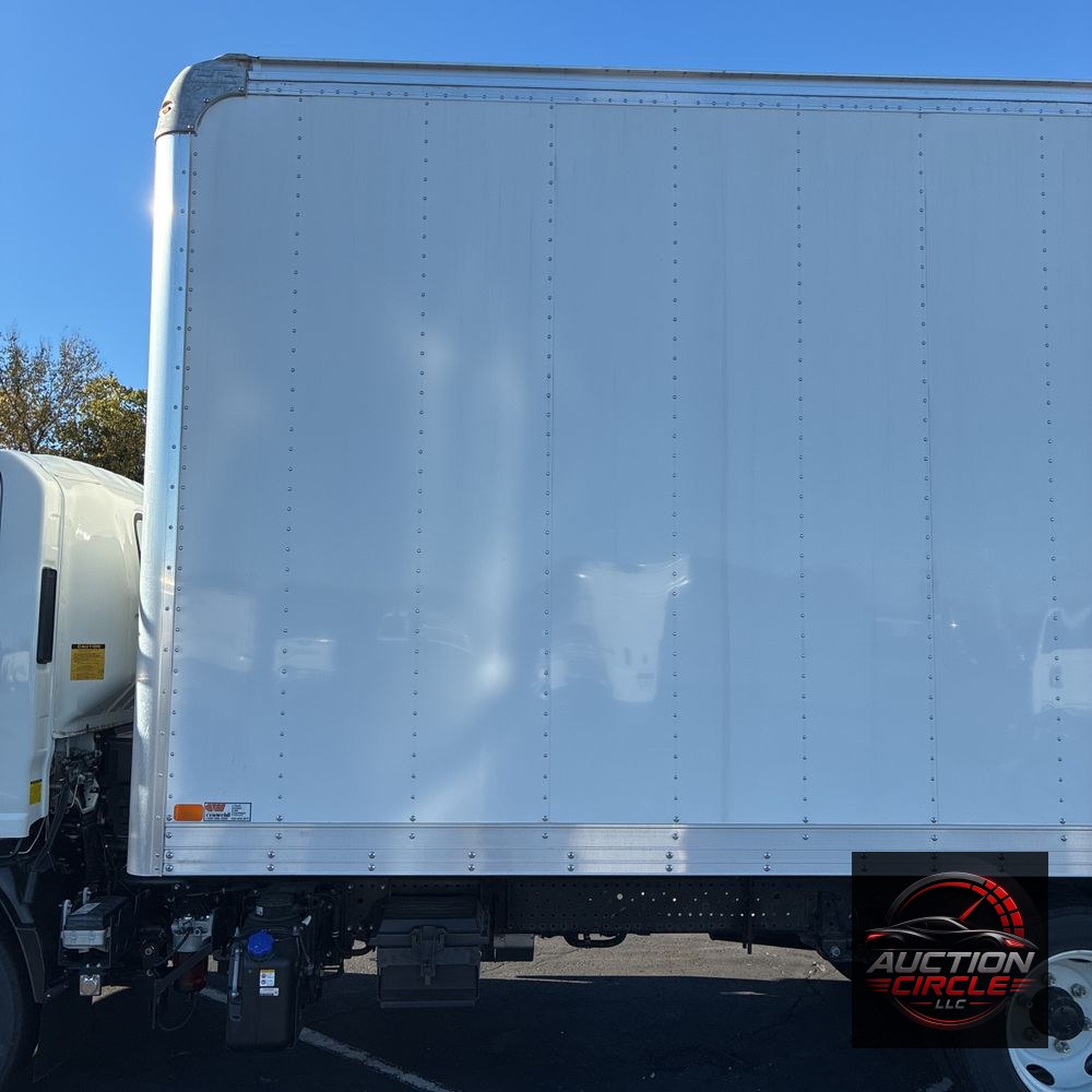2023 Chevrolet Commercial 5500XD CA86.5-153.5 COE  TRUCK 4X2 5.2L