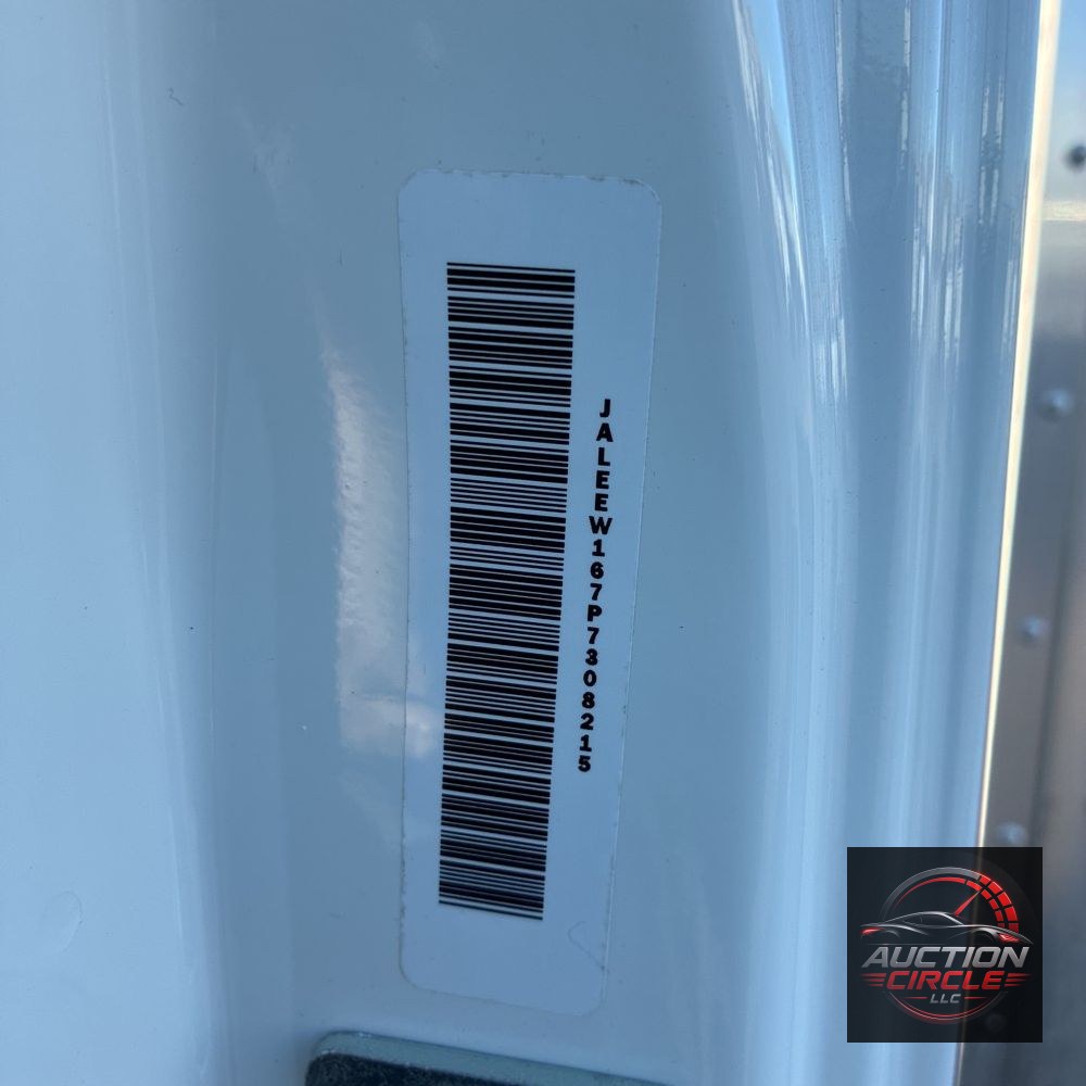 2023 Chevrolet Commercial 5500XD CA86.5-153.5 COE  TRUCK 4X2 5.2L