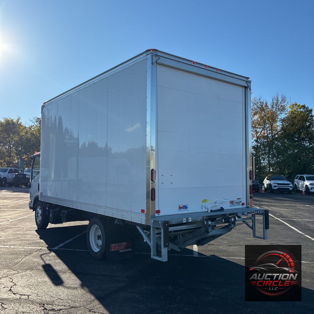 2023 Chevrolet Commercial 5500XD CA86.5-153.5 COE  TRUCK 4X2 5.2L