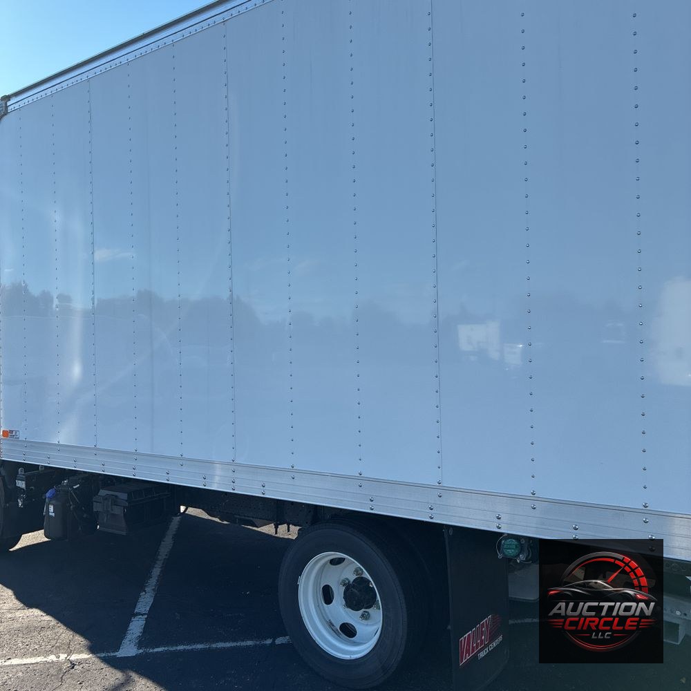 2023 Chevrolet Commercial 5500XD CA86.5-153.5 COE  TRUCK 4X2 5.2L
