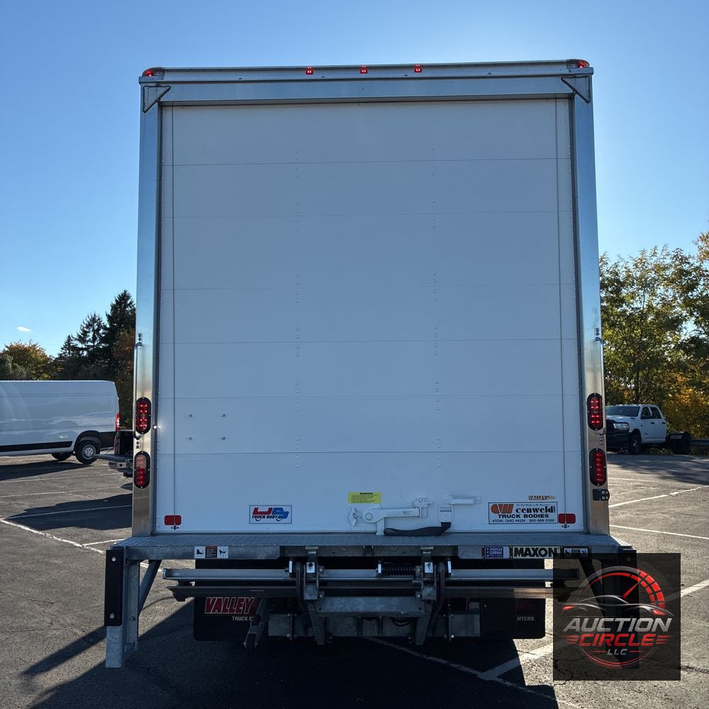 2023 Chevrolet Commercial 5500XD CA86.5-153.5 COE  TRUCK 4X2 5.2L