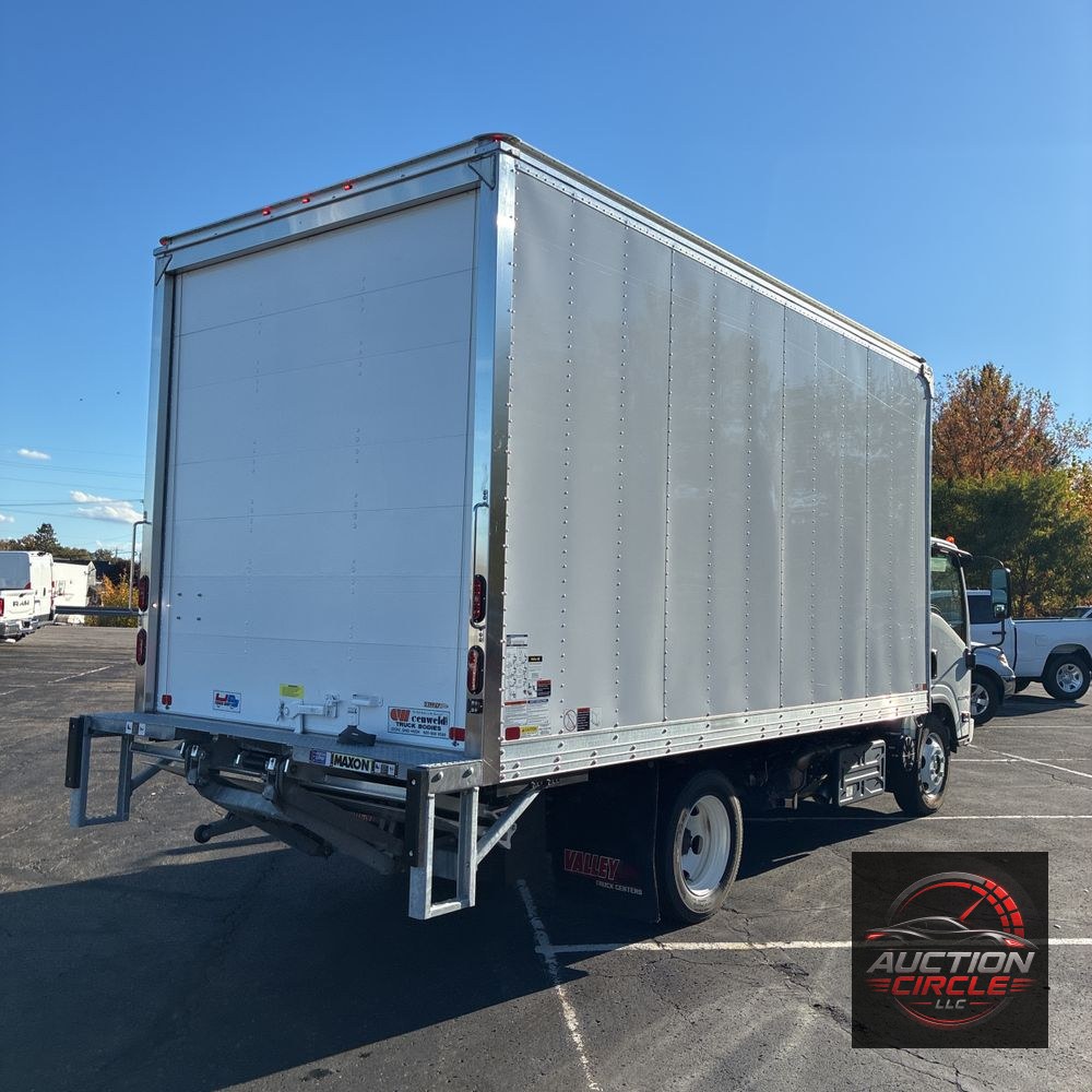 2023 Chevrolet Commercial 5500XD CA86.5-153.5 COE  TRUCK 4X2 5.2L