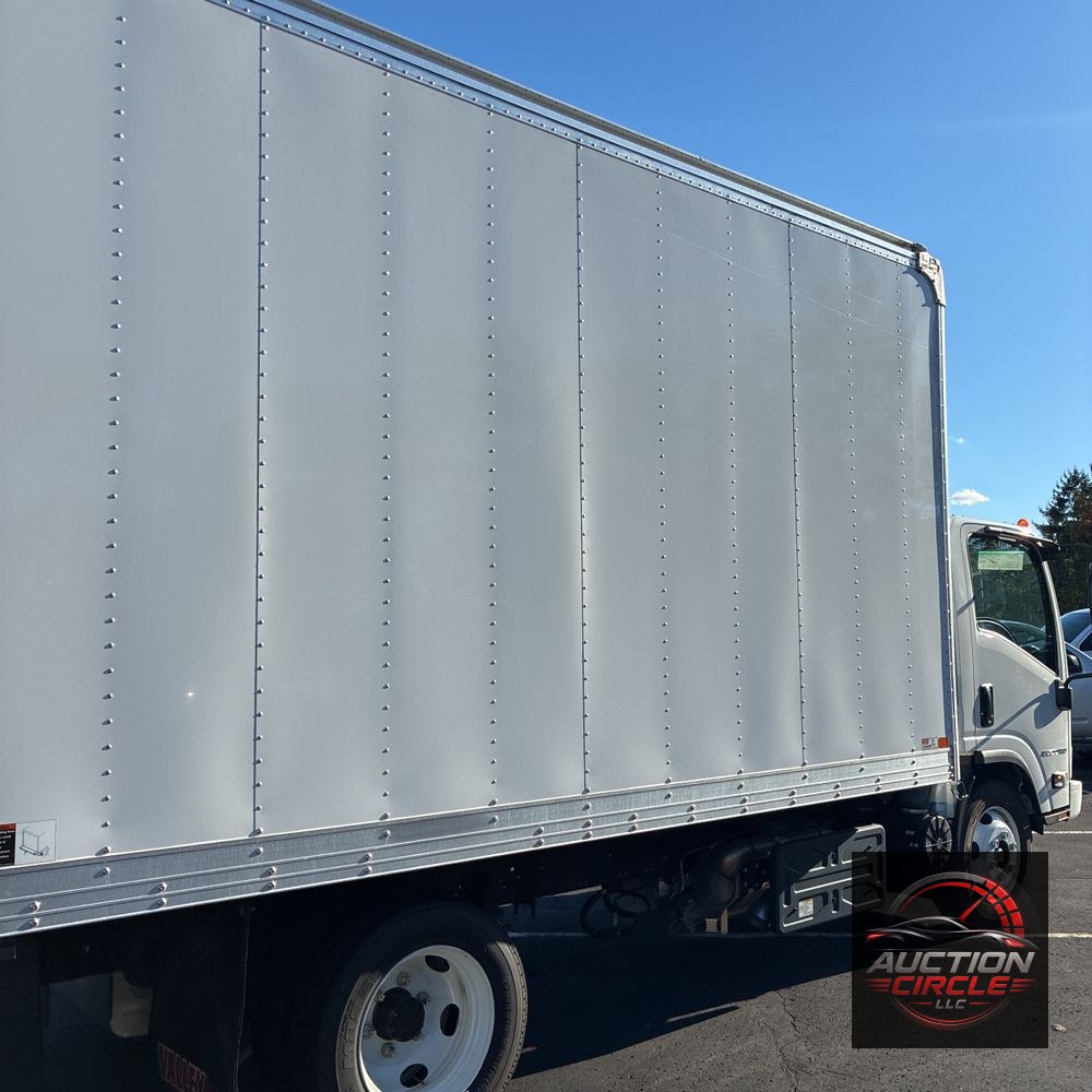 2023 Chevrolet Commercial 5500XD CA86.5-153.5 COE  TRUCK 4X2 5.2L