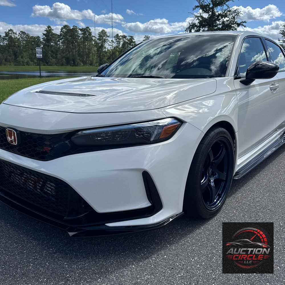 2023 Honda Civic Type R