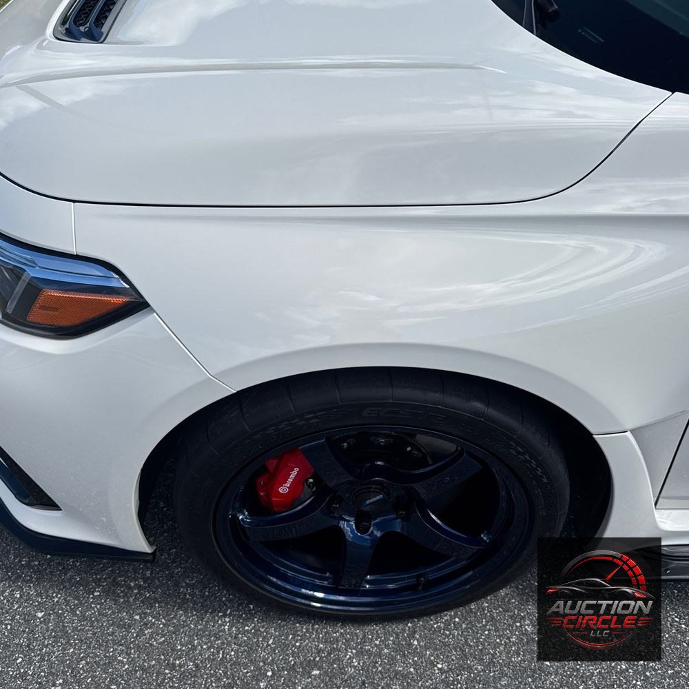 2023 Honda Civic Type R