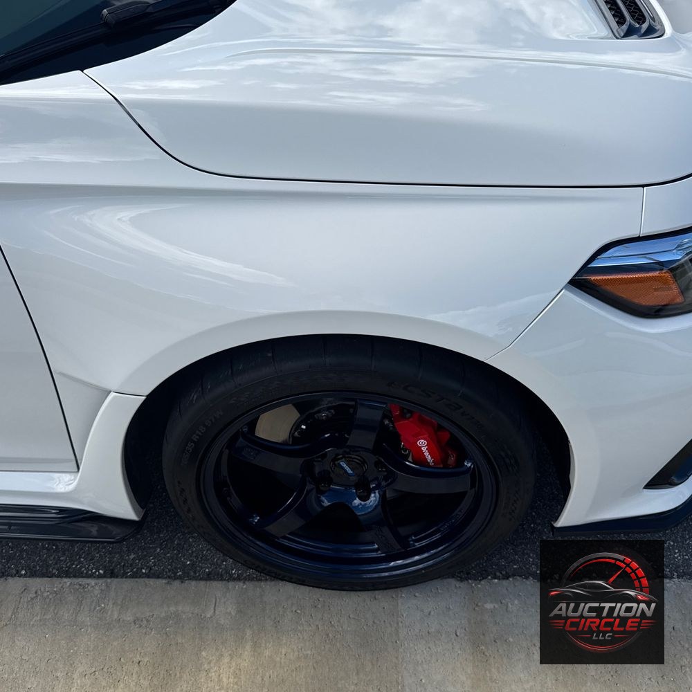 2023 Honda Civic Type R