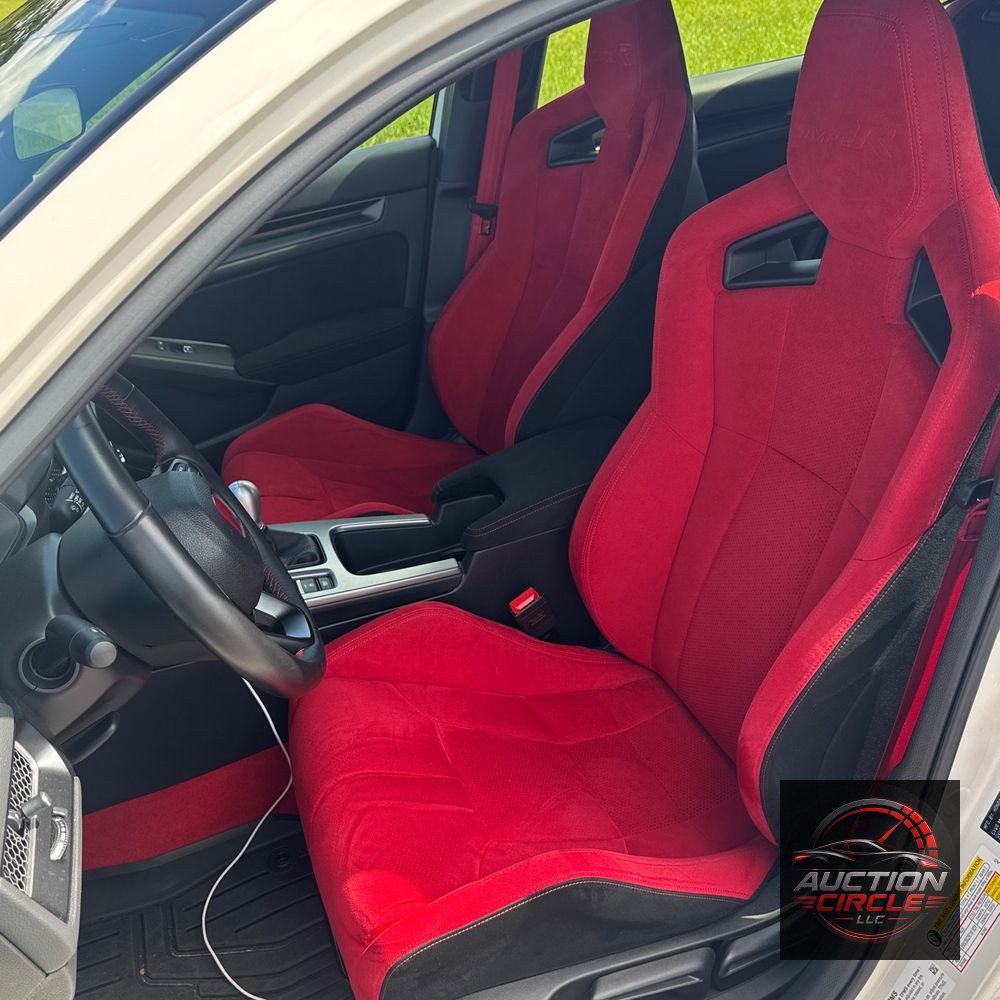 2023 Honda Civic Type R