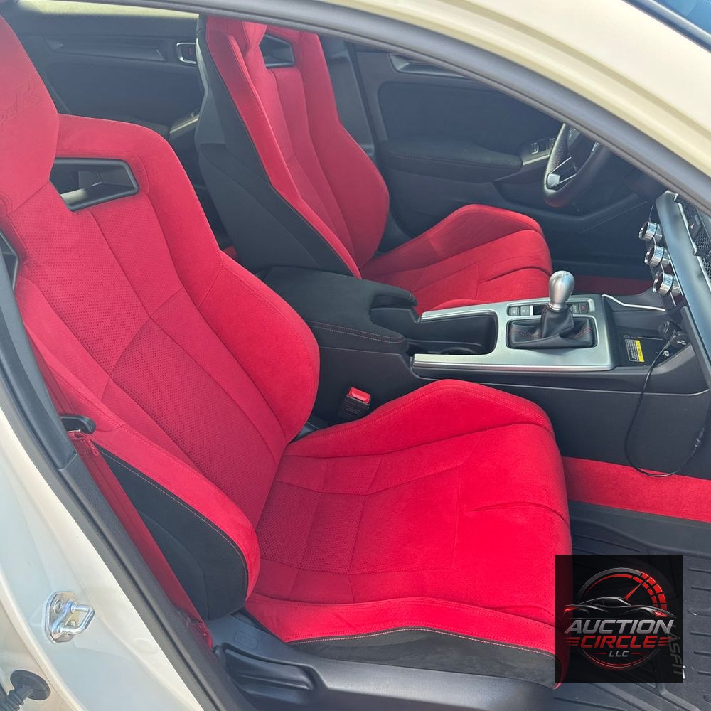 2023 Honda Civic Type R