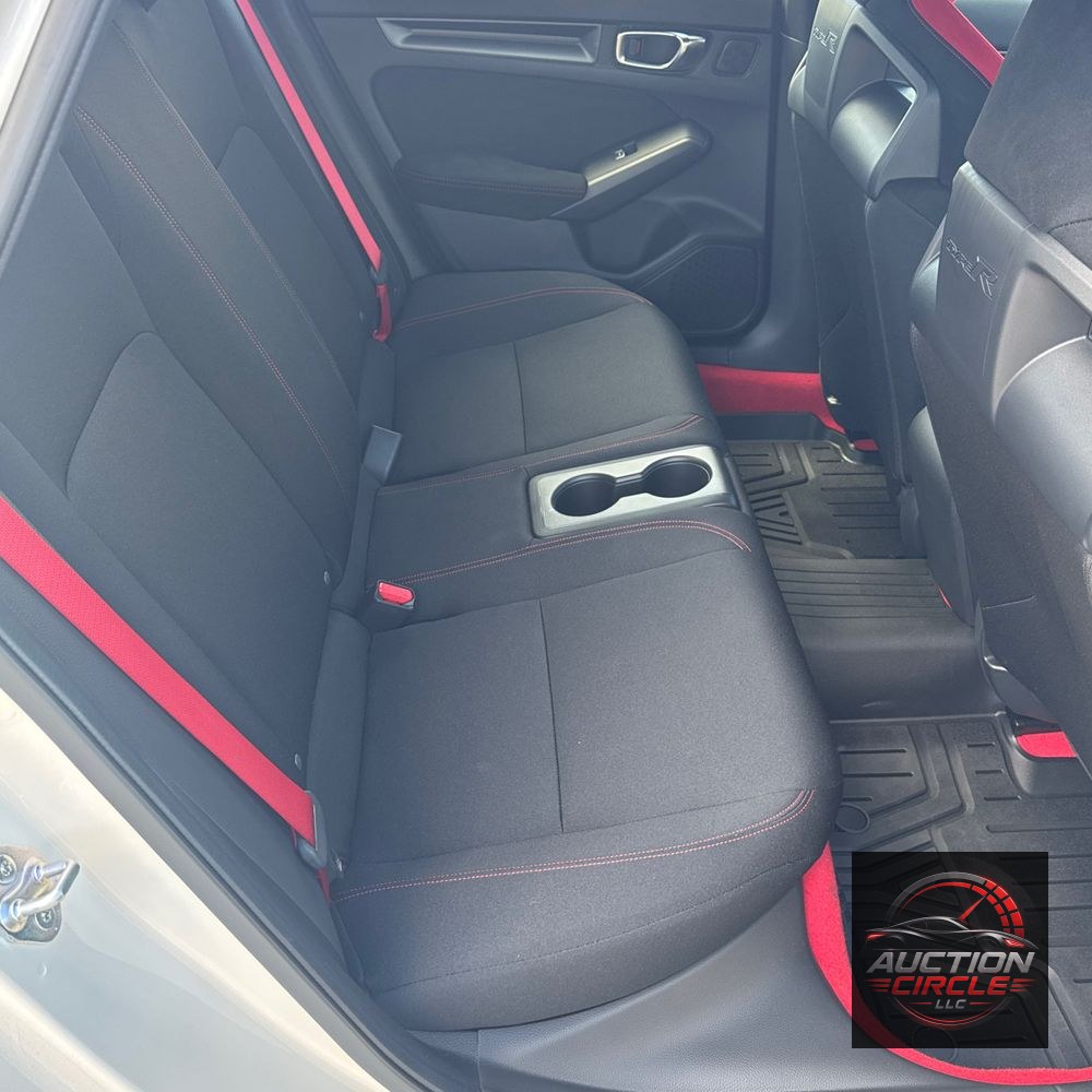 2023 Honda Civic Type R