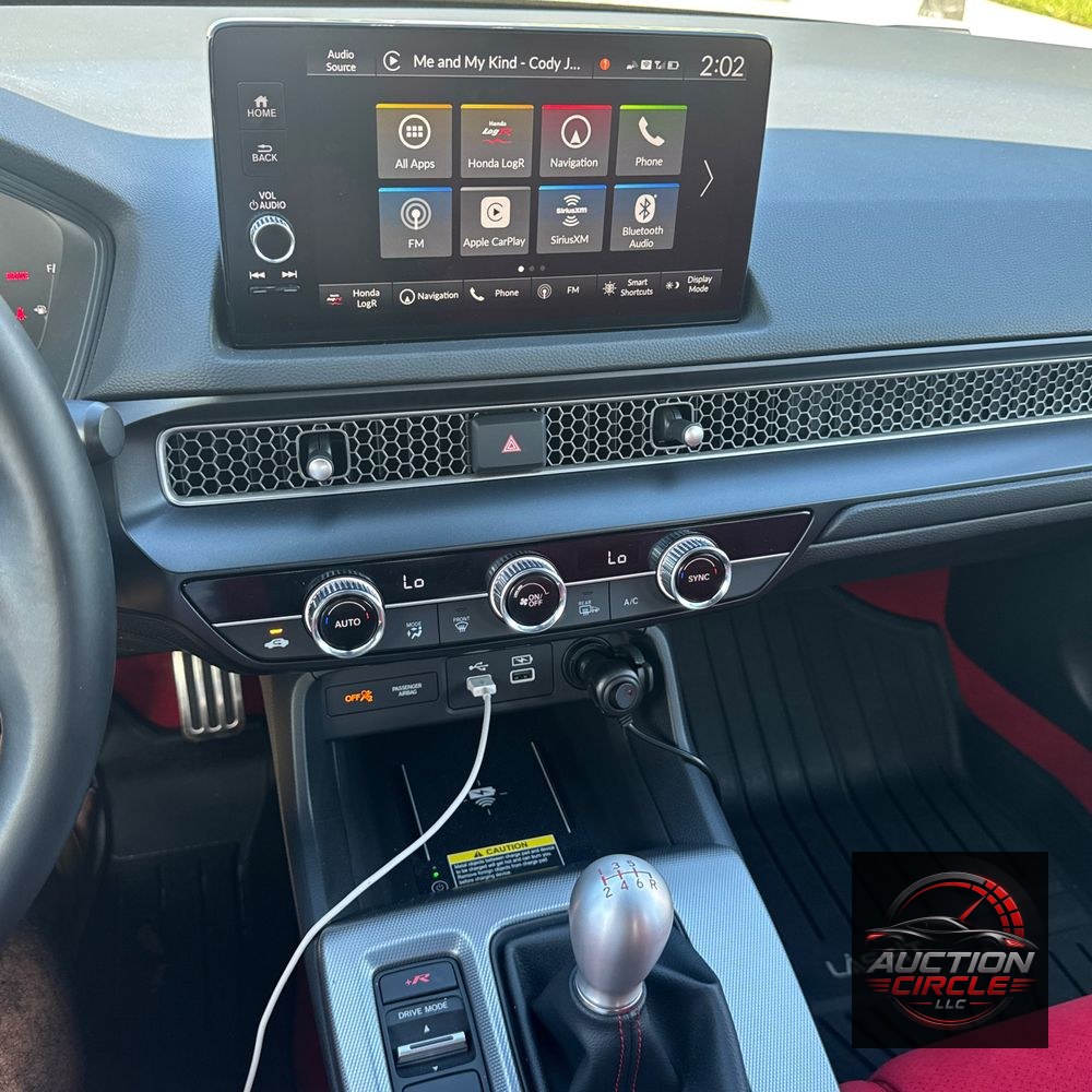 2023 Honda Civic Type R