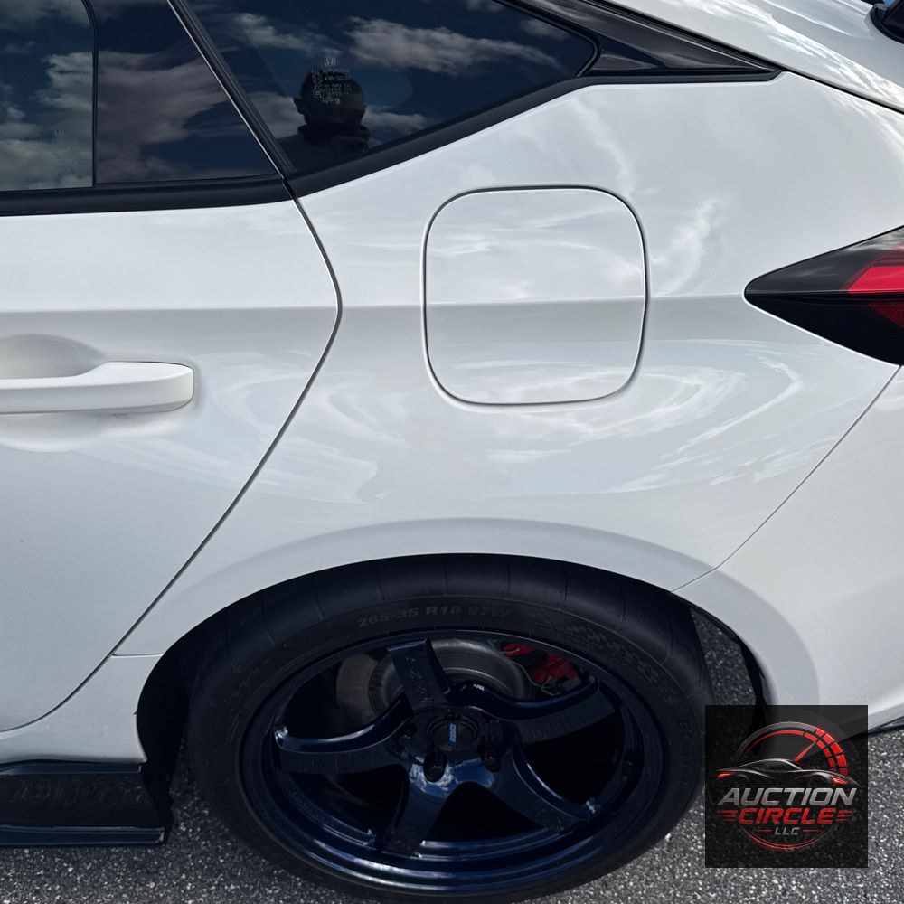 2023 Honda Civic Type R