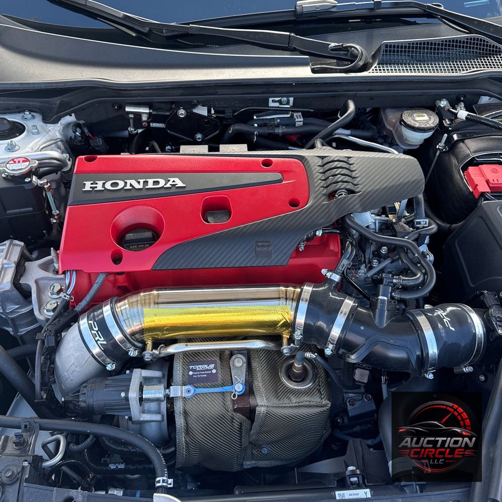 2023 Honda Civic Type R