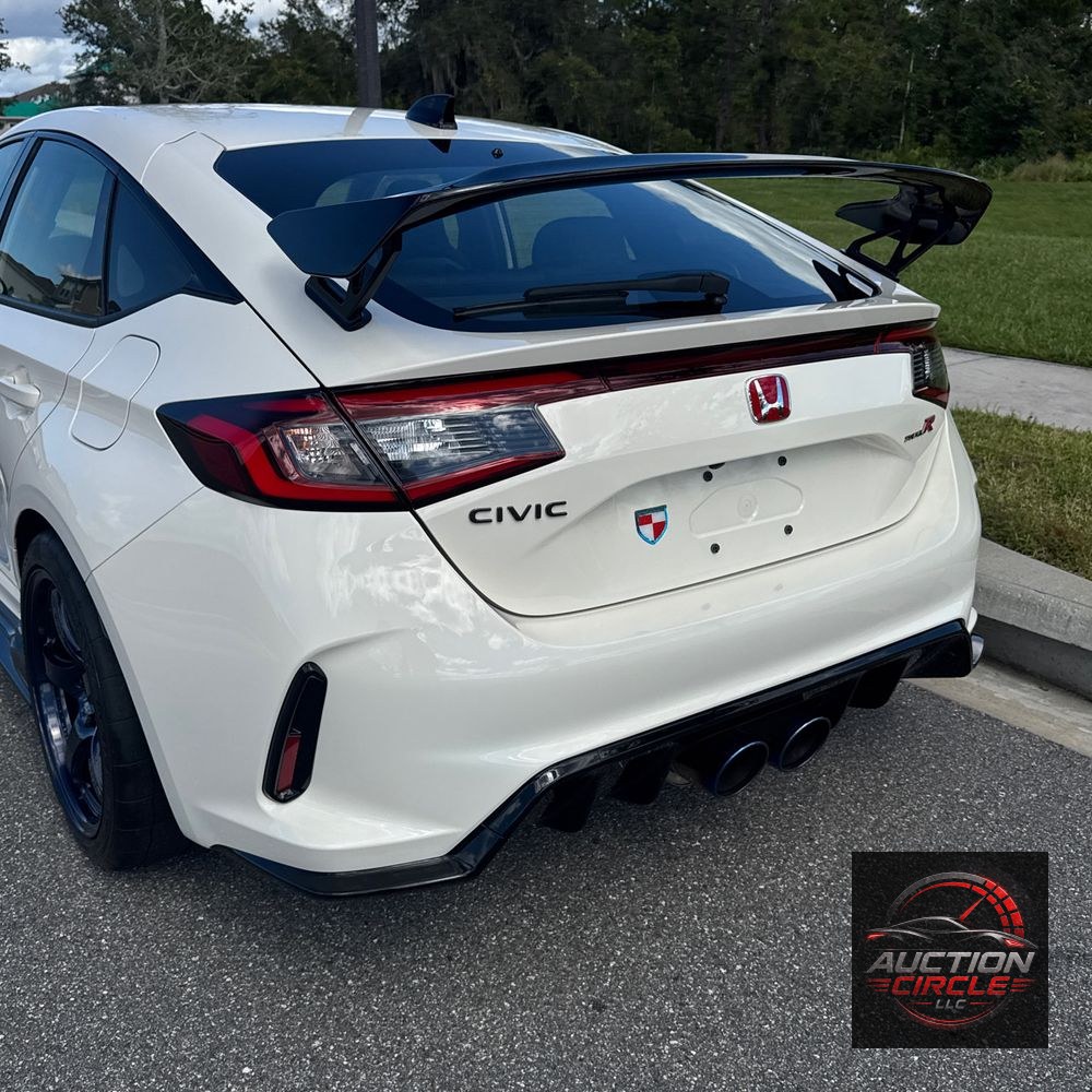 2023 Honda Civic Type R