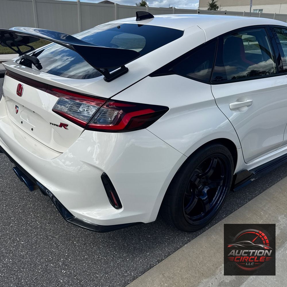 2023 Honda Civic Type R