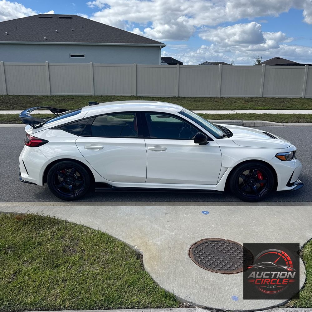 2023 Honda Civic Type R