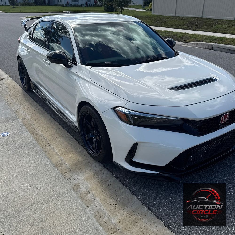 2023 Honda Civic Type R