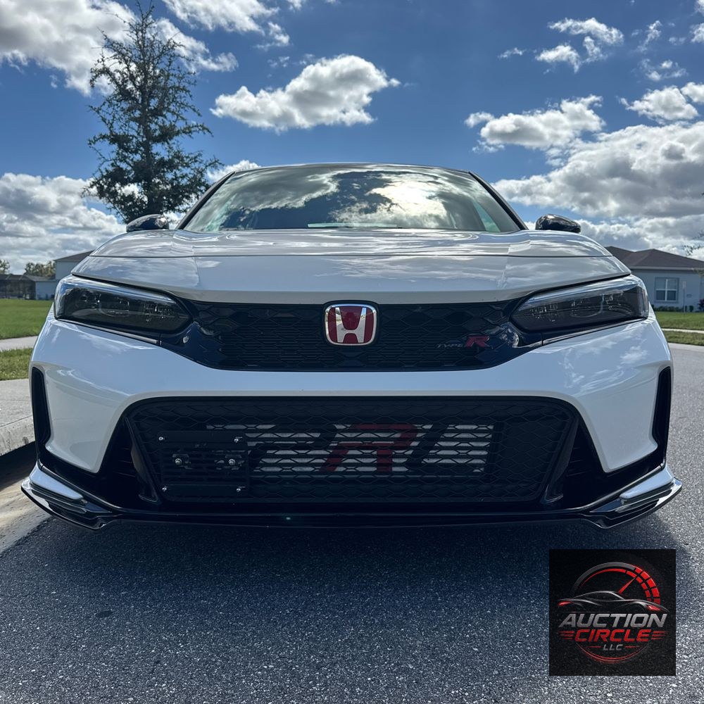 2023 Honda Civic Type R