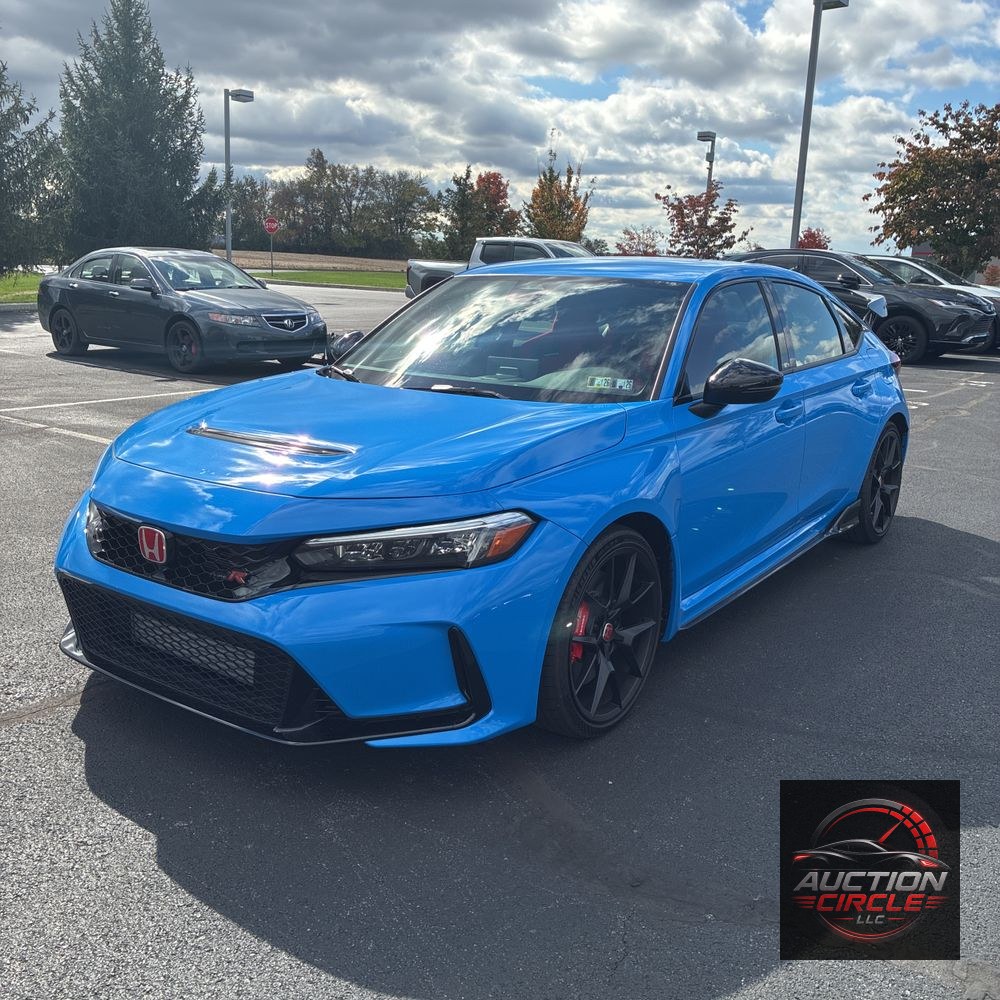 2025 Honda Civic Type R