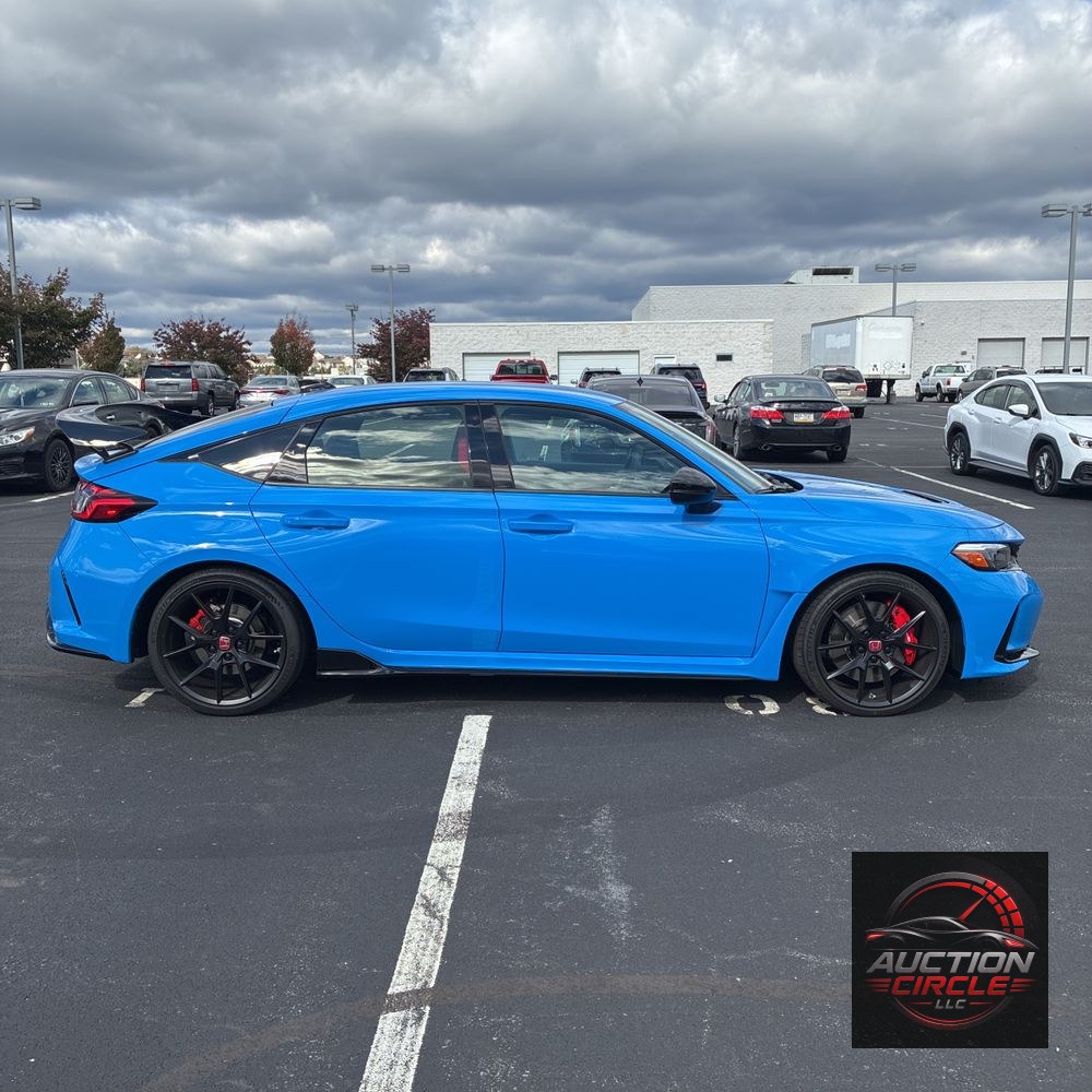 2025 Honda Civic Type R
