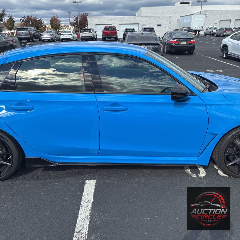 2025 Honda Civic Type R