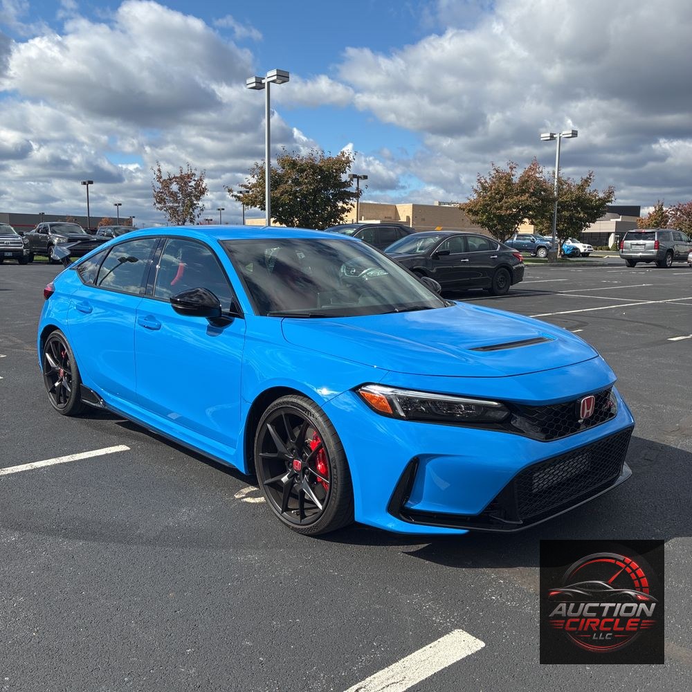 2025 Honda Civic Type R