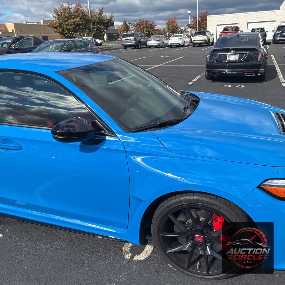 2025 Honda Civic Type R