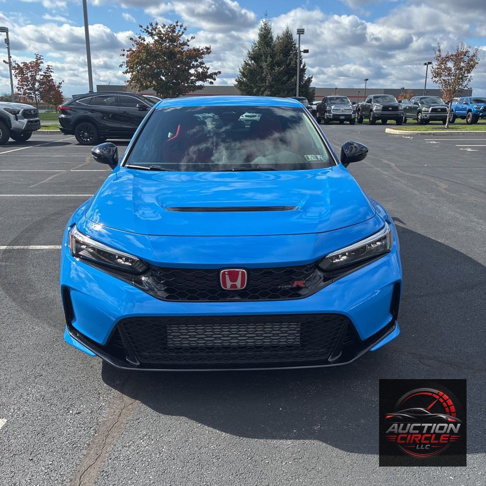 2025 Honda Civic Type R