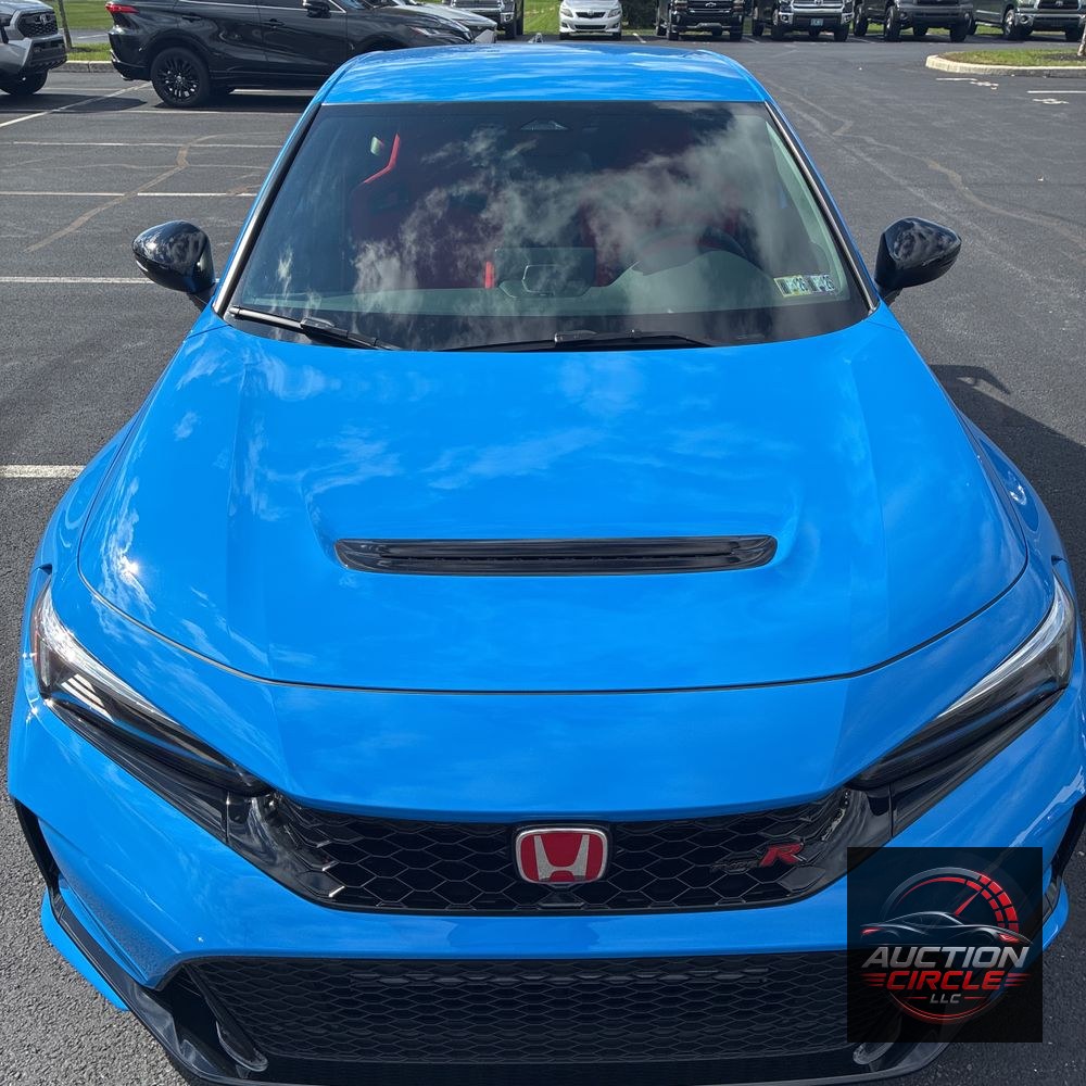 2025 Honda Civic Type R